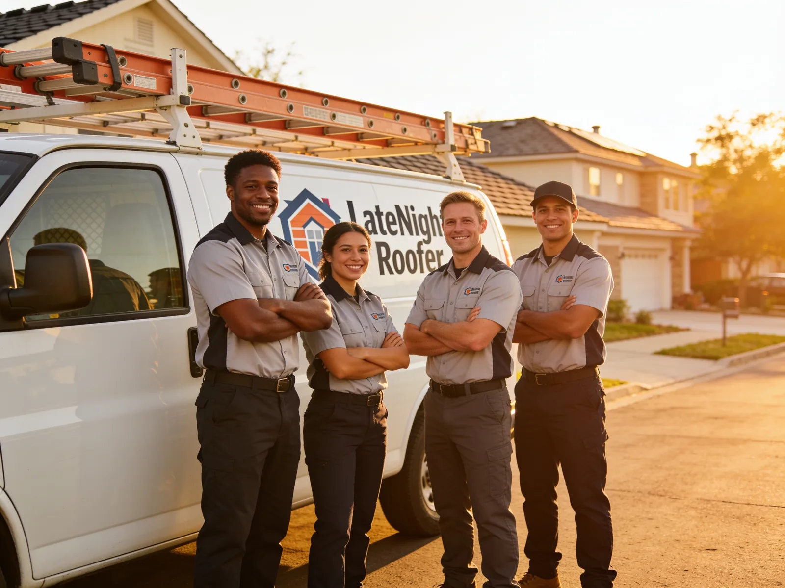 Emergency Roof Repair company in Sidney, AR